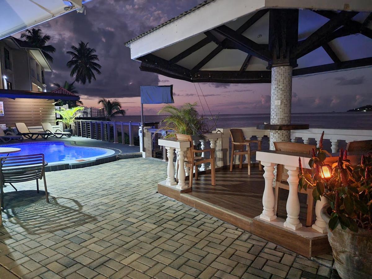 The Drake Seaside Apartment ボー・ヴァロン エクステリア 写真
