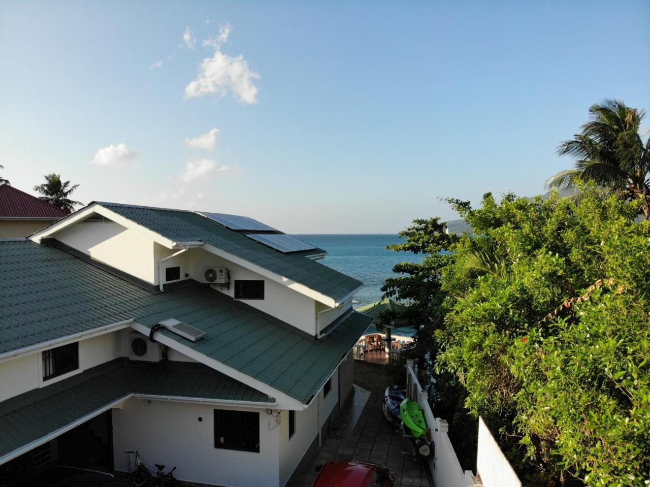 The Drake Seaside Apartment ボー・ヴァロン エクステリア 写真